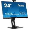 Ecran PC - IIYAMA - ProLite 23,8 - 23,8 FHD - Dalle IPS - 4 ms - 60 Hz - HDMI / DisplayPort / VGA