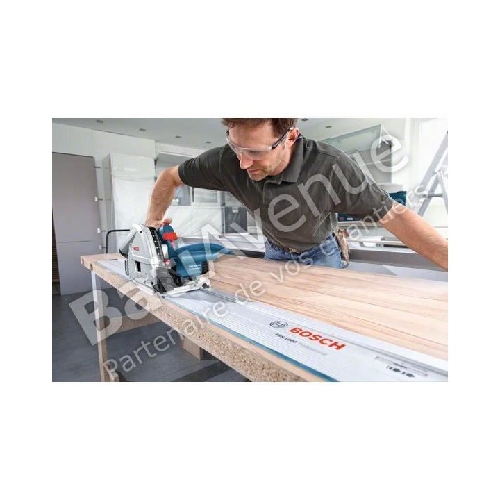 Accessoire pour scies Bosch Professional Rail de guidage FSN 2100 - 16