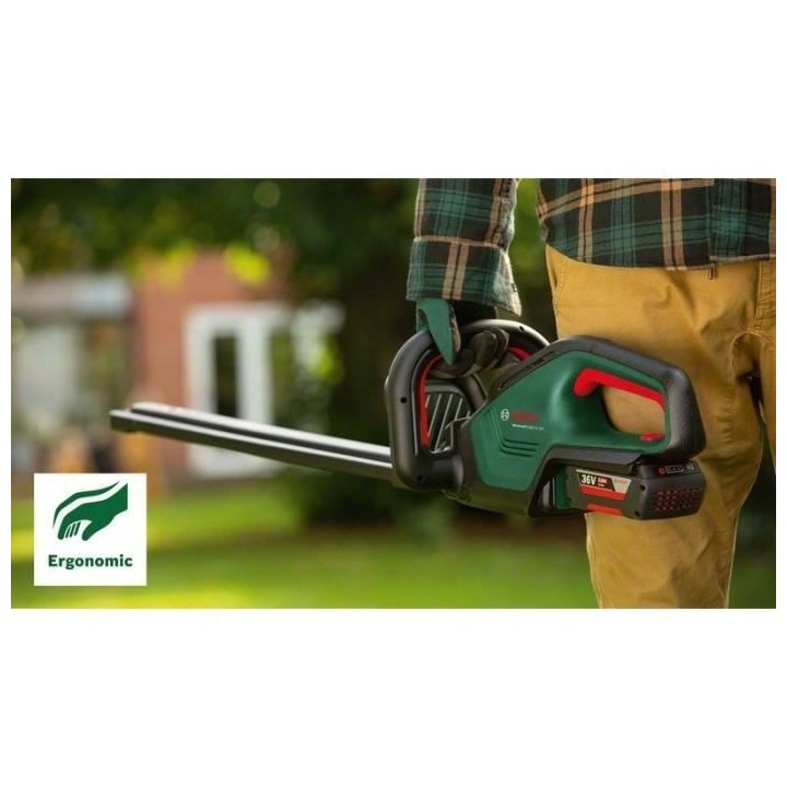 Taille-haies sans fil Advanced Hedge Cut 36V-65-28