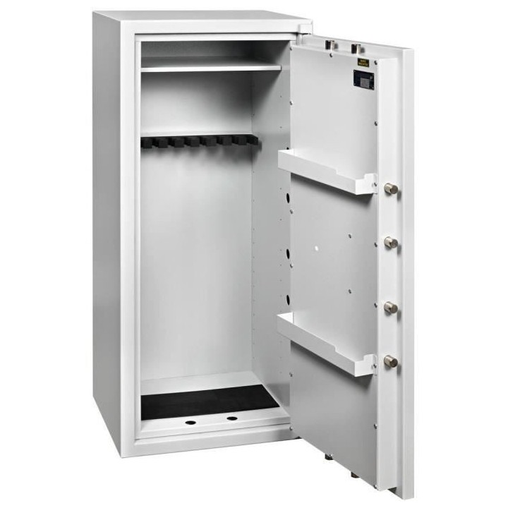 Armoire a fusils - BURG-WÄCHTER - Ranger 800/8 K - Verrouillage a cl