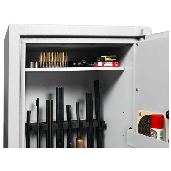 Armoire a fusils - BURG-WÄCHTER - Ranger 800/8 K - Verrouillage a cl