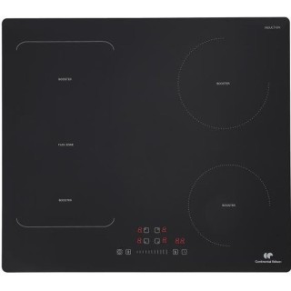 Plaque induction CONTINENTAL EDISON - CETI4ZFLEXB1 - 7200 W -1 zone fl