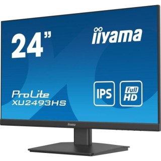 Ecran PC - IIYAMA - PROLITE XU2493HS-B4 - 24 FHD - Dalle IPS - 4 MS -