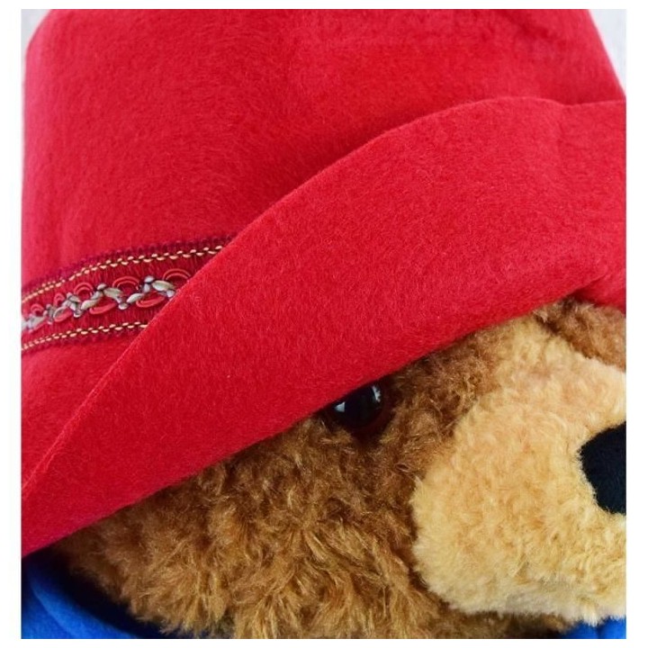 Jemini Paddington peluche +/- 45cm