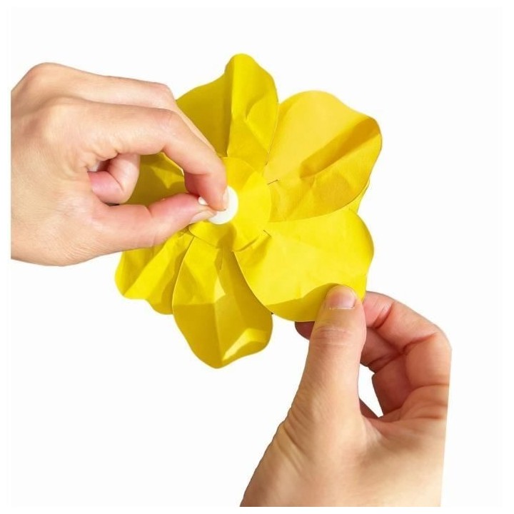 CLEMENTONI - Fleurs parfumées a créer - 7 créations - IDEA - Des 7a