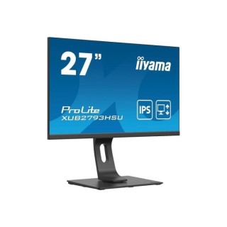 Ecran PC - IIYAMA - PROLITE XUB2493HSU-B4 - 24 FHD - Dalle IPS - 4 MS
