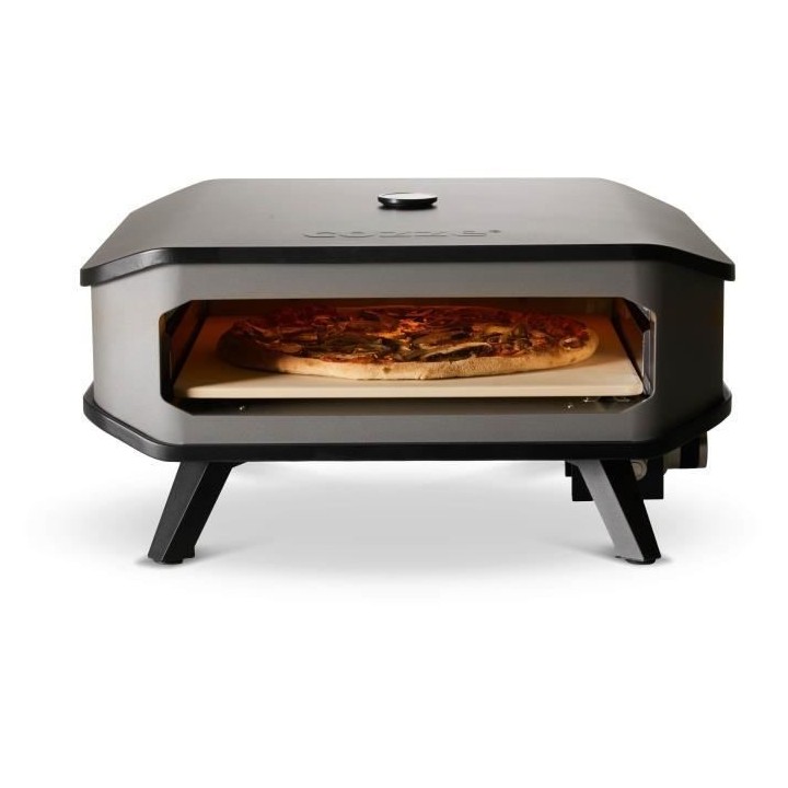 Four a pizza au gaz - COZZE - 90351 - 5.0 kW - Thermometre intégré