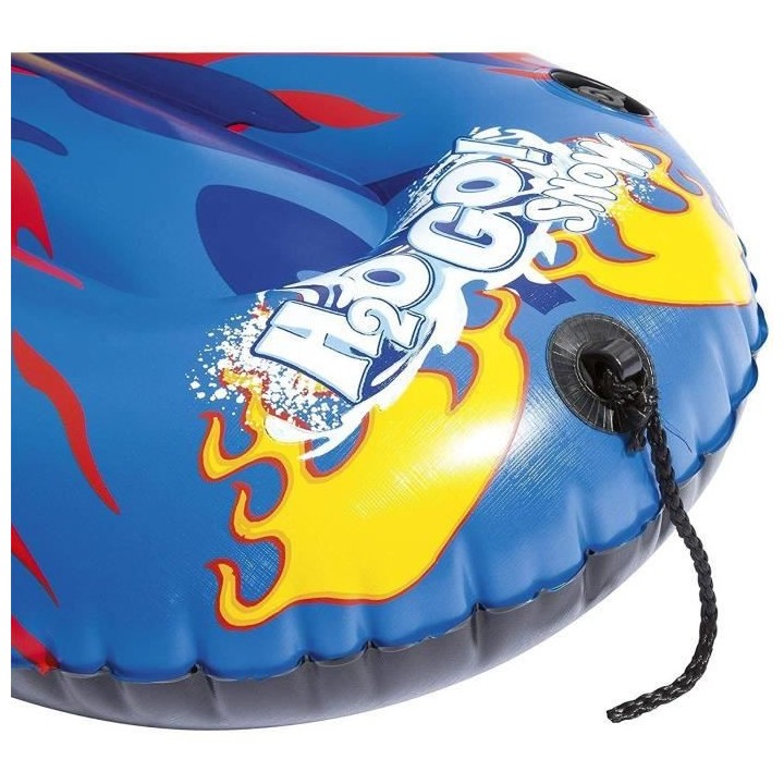 BESTWAY Luge gonflable avec dossier FLURRYZ CHILD - Vinyle 0,40 mm - 8