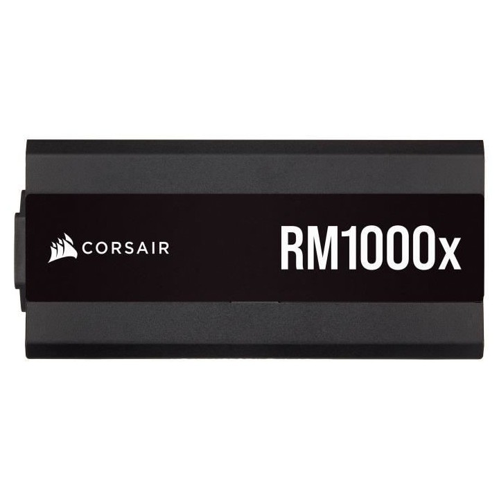CORSAIR - RM1000x - Bloc d'alimentation - 1000 Watts - RMx Series 2021