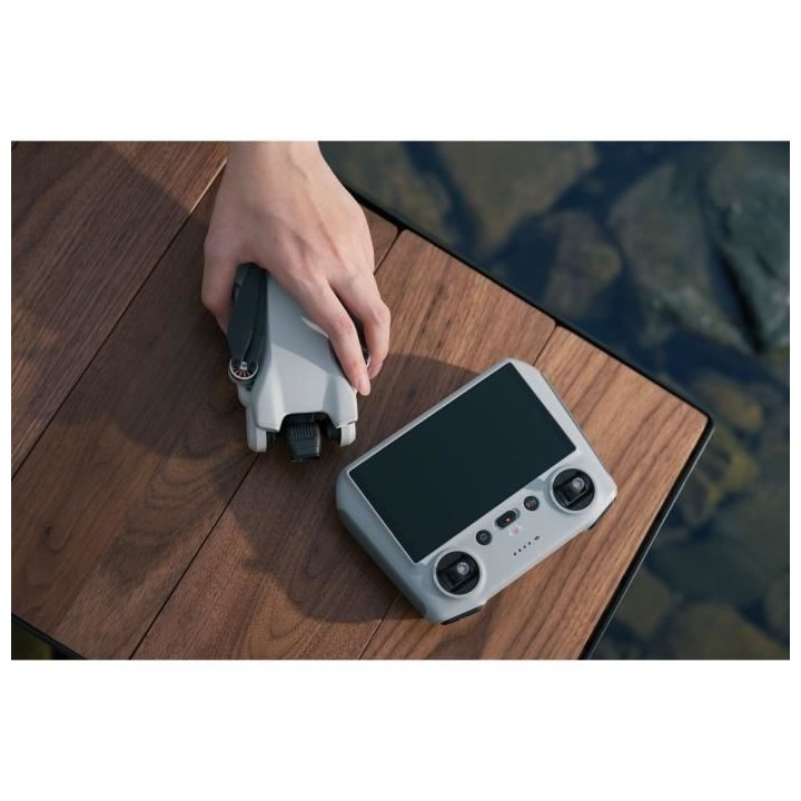 Drone - DJI - Mini 3 - Compact et ultraléger - Vidéo HDR 4K