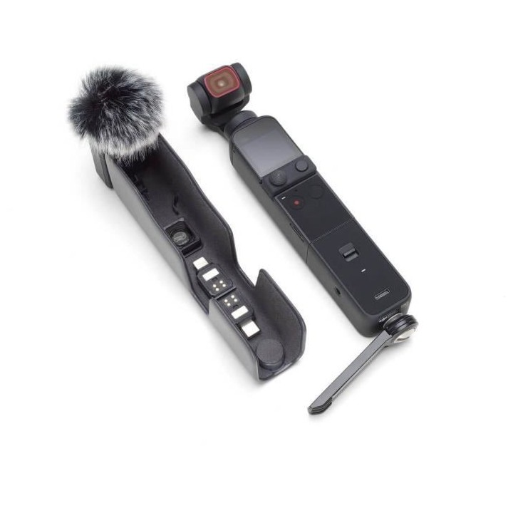 Caméra de poche Stabilisée - DJI - Pocket 2 - Creator Combo : plusie
