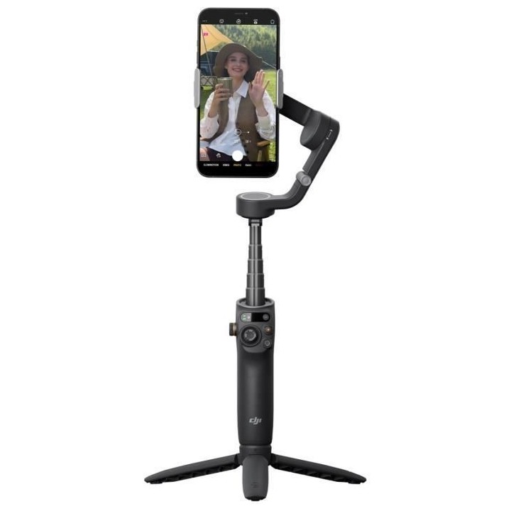 Perche a selfie DJI Osmo Mobile 6 - Bluetooth 5.1