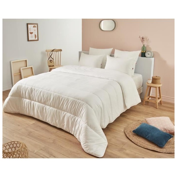 DODO - Couette chaude - COCON DE REVE - 220 x 240 cm - 2 personnes - V