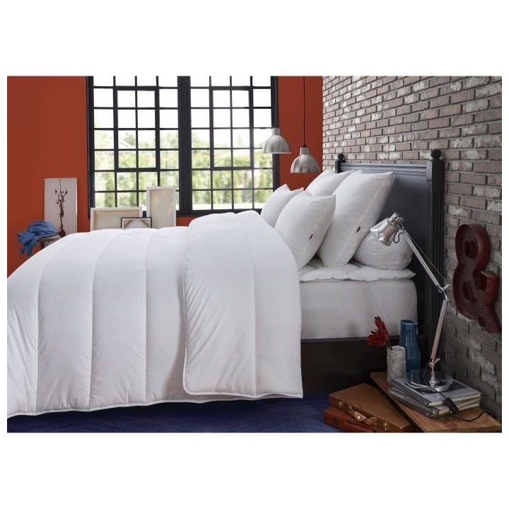DODO - Couette chaude - Instant douillet - 220 x 240 cm - 2 personnes