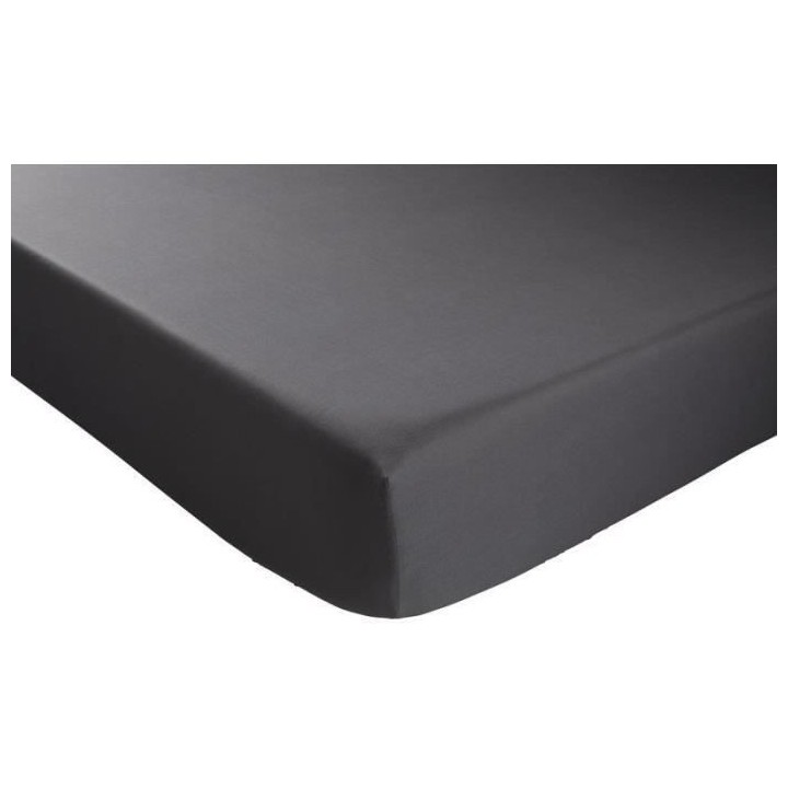 Drap housse DODO - 90x190 cm - Coton - Coutil 32 cm