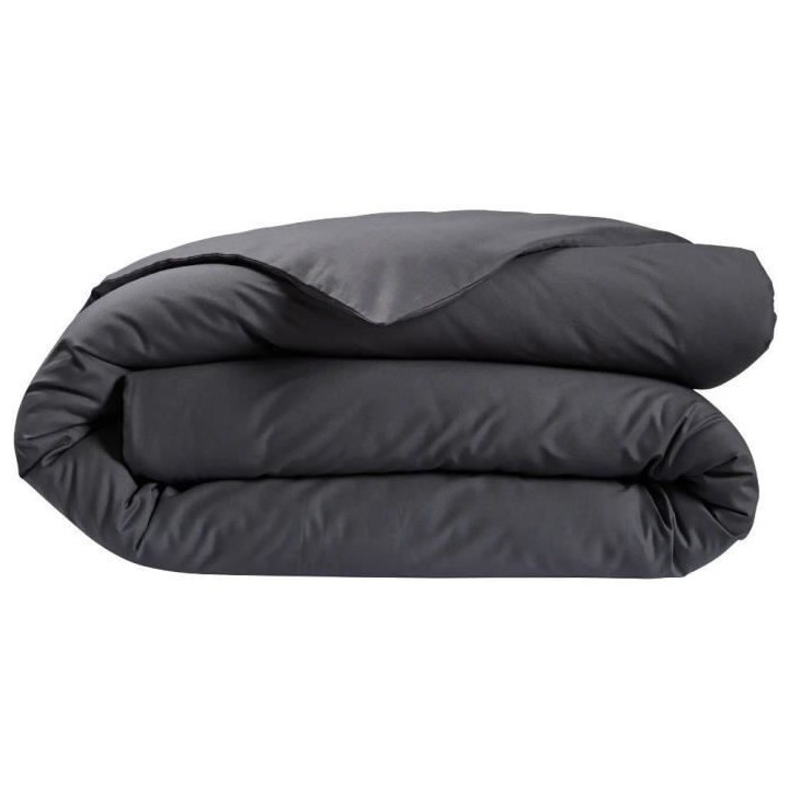 Housse de couette DODO - 260x240 cm - Coton - Antibactérien