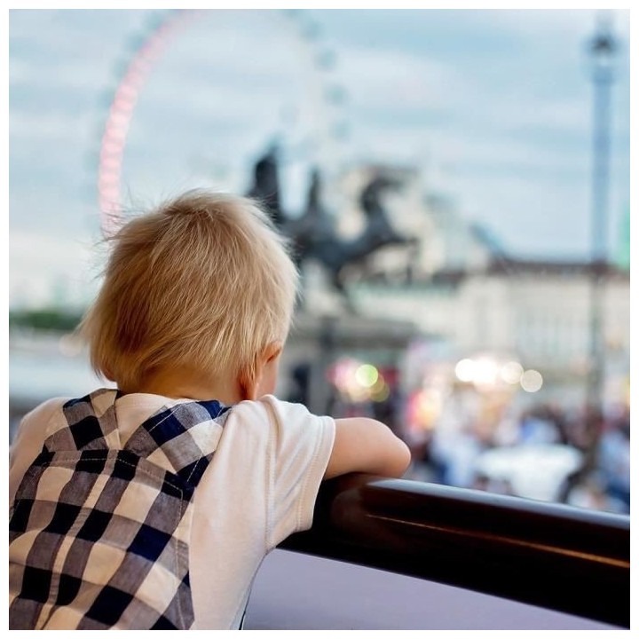 DODIE Lot de 3 biberons City