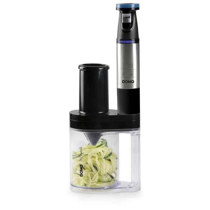 My Vegetable Ensemble Mixeur - DOMO - DO9254M - 800 W - Vitesse variab