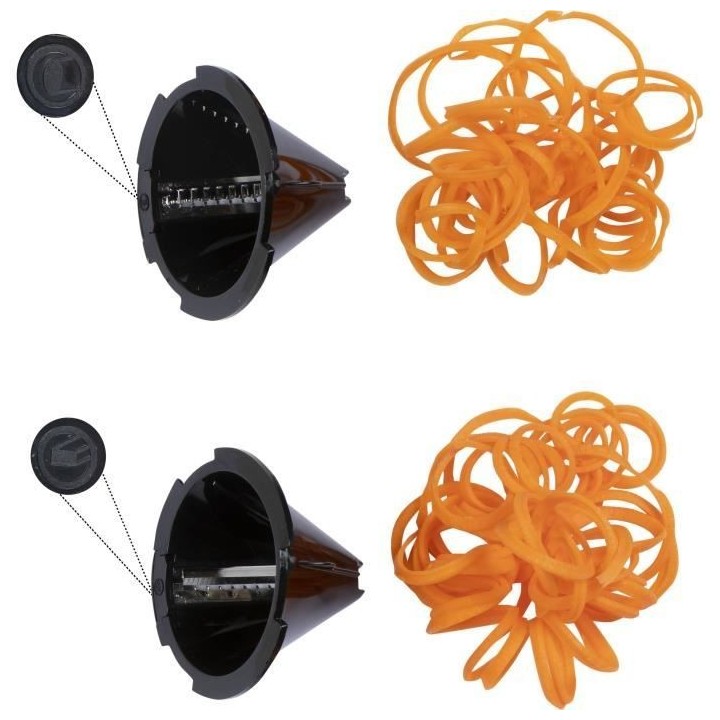 My Vegetable Ensemble Mixeur - DOMO - DO9254M - 800 W - Vitesse variab