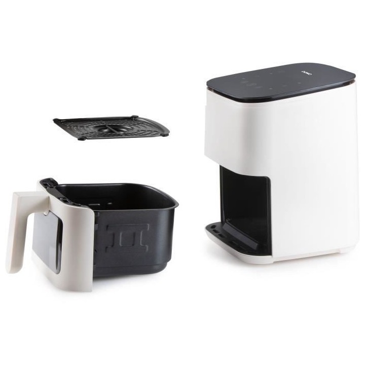 Friteuse a air chaud - DOMO - DO541FR - 3.5L - Ecran digital - Deli-Fr