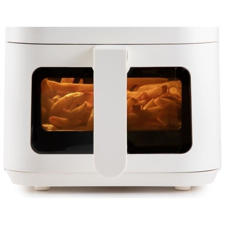 Friteuse a air chaud - DOMO - DO541FR - 3.5L - Ecran digital - Deli-Fr