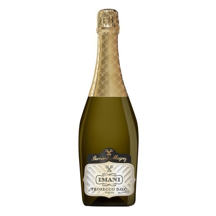 Imani DOC Prosecco - Bernard Magrez - Vin d'Italie