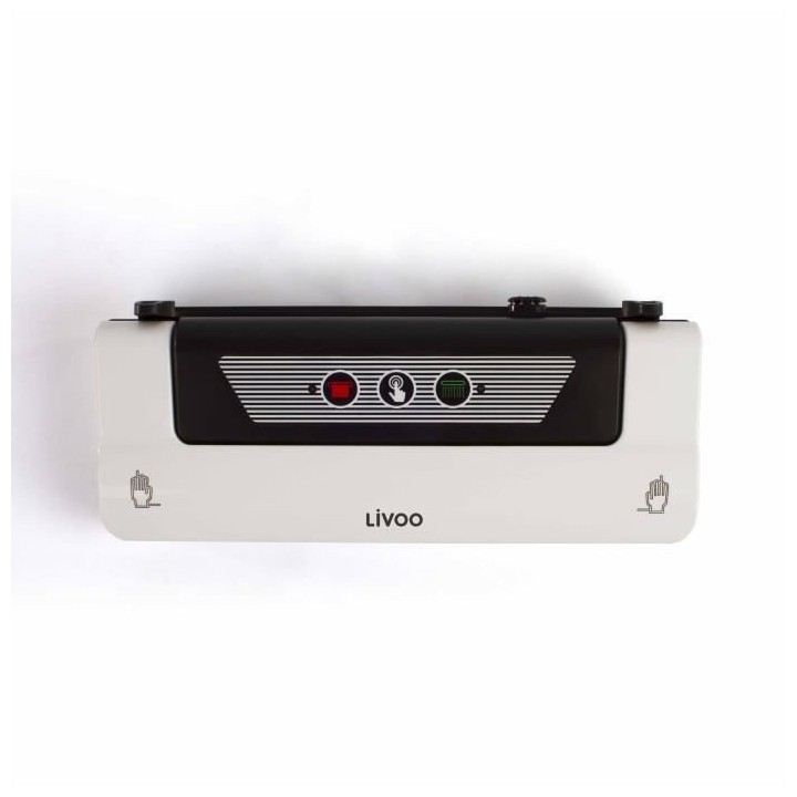 Appareil de mise sous vide LIVOO DOM357 - Conservation optimisée - 3