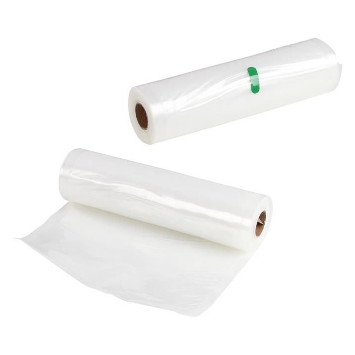 LIVOO DOM357AC1 - 2 rouleaux de sachets de conservation