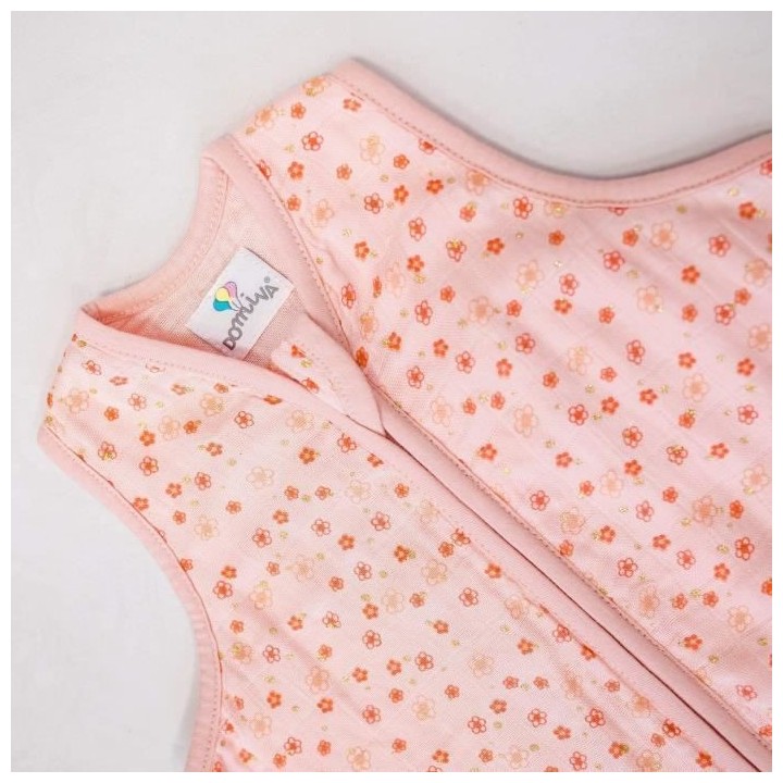 Gigoteuse d'été Poeme - Rose - 6-24 mois / 90 cm