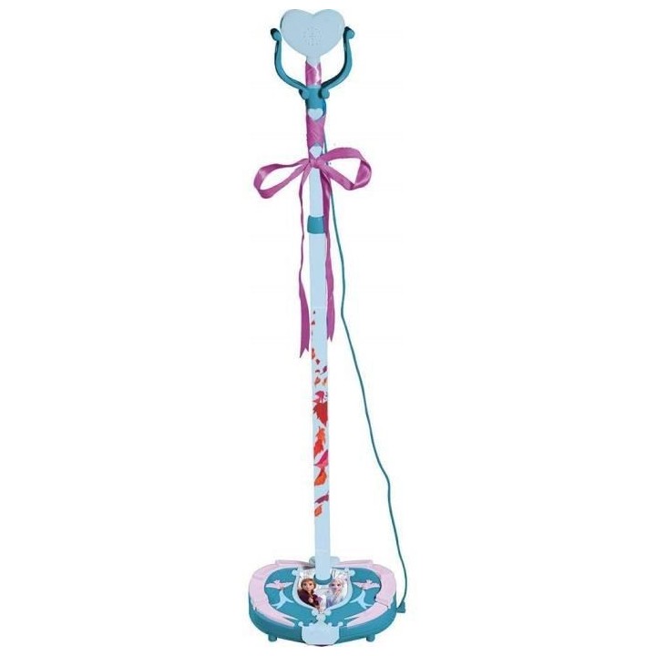 Micro amplificateur La Reine des Neiges