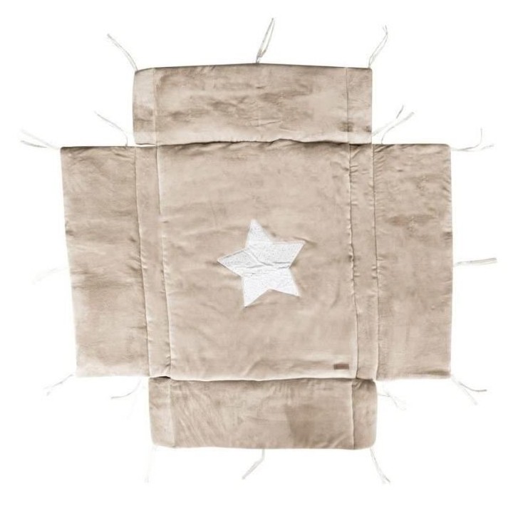 Tapis tour pour parc - Galet - 75 x 95 cm