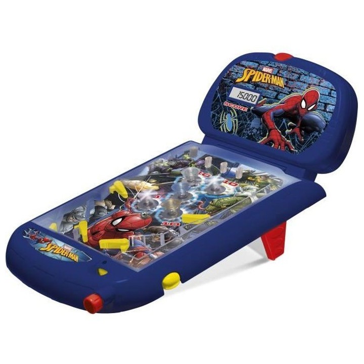 Flipper Spider-Man - jeu de café enfant
