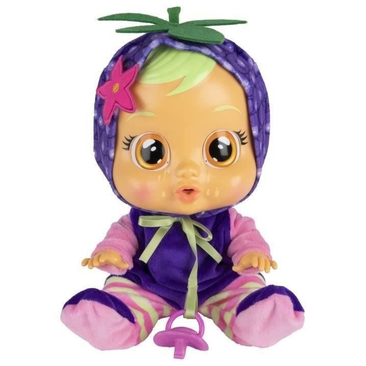 Poupon Mori - Cry Babies