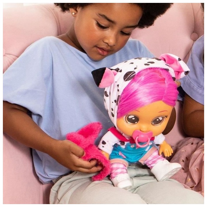 Poupon Dressy, Dotty - Cry Babies