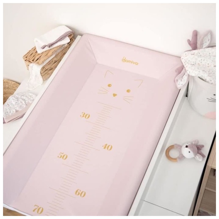 MATELAS A LANGER PREMIUM 50x80 cm NUAGE