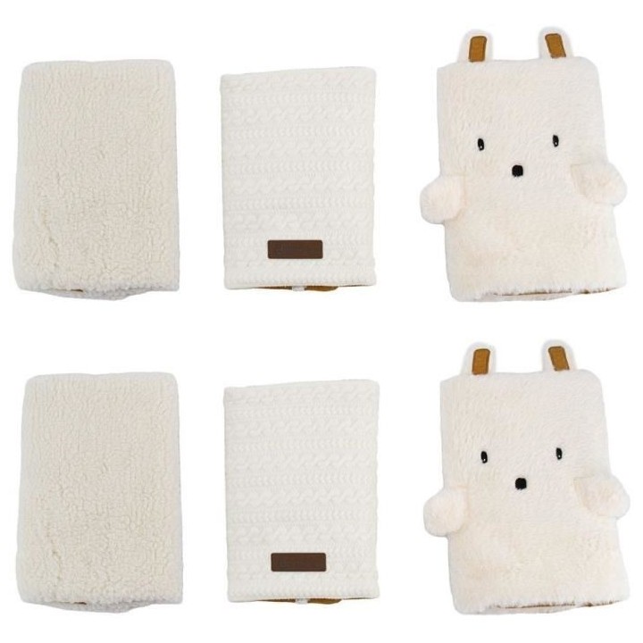 Tour de lit modulable - DOMIVA - BOUBOU - Ouvert 40 x 25 cm / Fermé 1