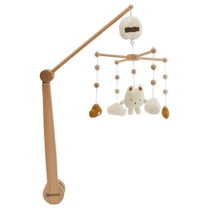 Mobile musical - DOMIVA - BOUBOU