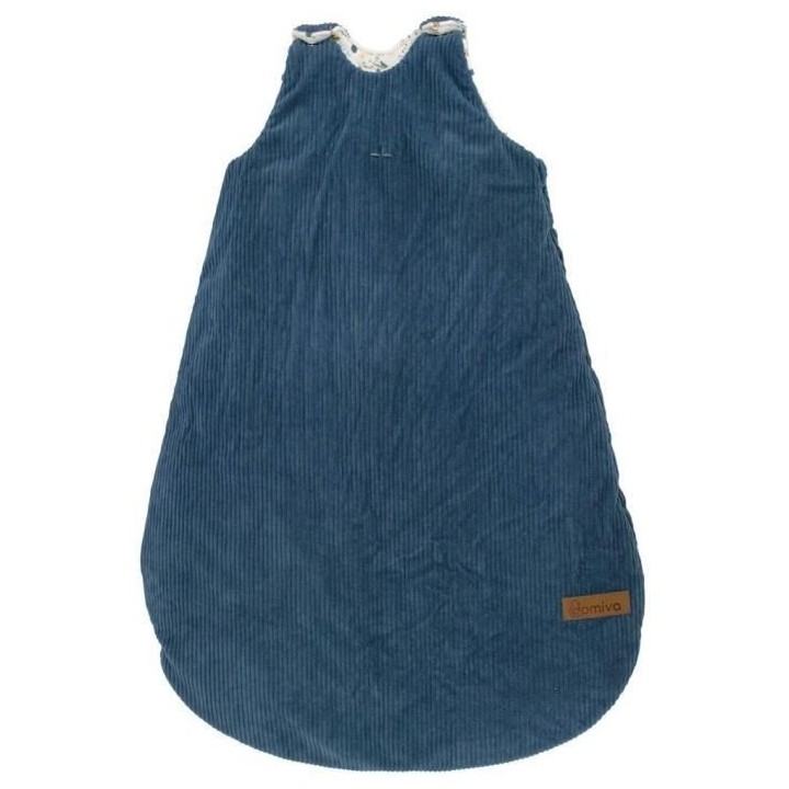 Gigoteuse - DOMIVA - AU FIL DE L'EAU - 0-6 mois - 70 cm - Indigo