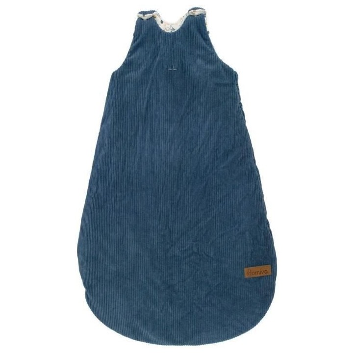 Gigoteuse - DOMIVA - AU FIL DE L'EAU - 6-24 mois - 90 cm - Indigo