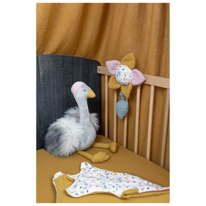 Gigoteuse - DOMIVA - AU FIL DE L'EAU - 6-24 mois - 90 cm - Caramel