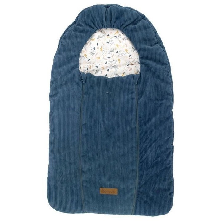 Nid d'ange - DOMIVA - AU FIL DE L'EAU - 80 cm - Indigo