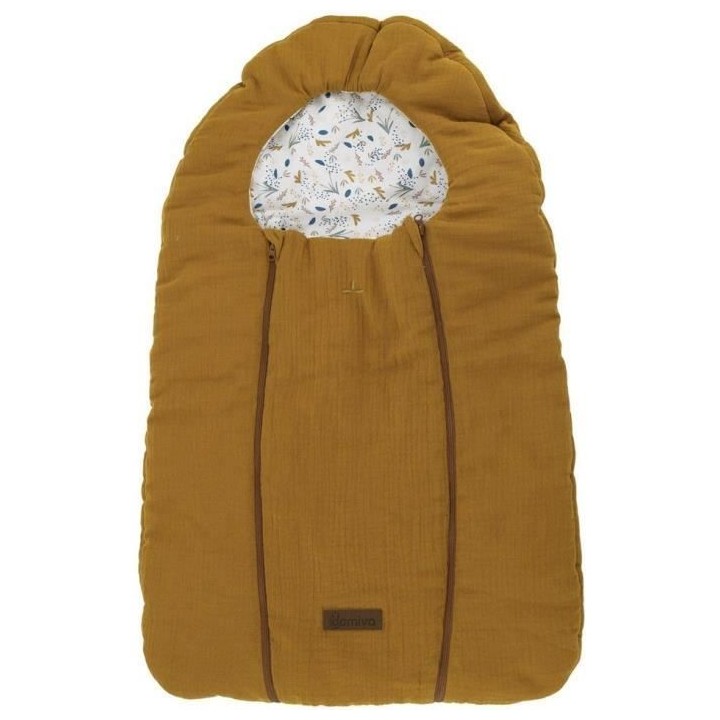 Nid d'ange - DOMIVA - AU FIL DE L'EAU - 80 cm - Caramel