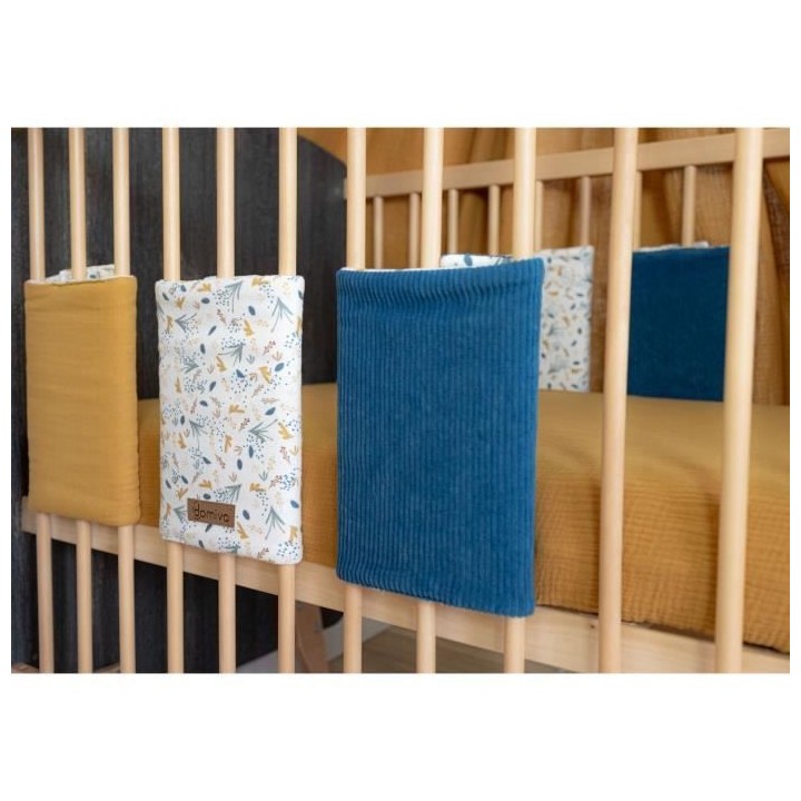 Tour de lit - DOMIVA - AU FIL DE L'EAU - Modulable - x6 - Ouvert 40 x