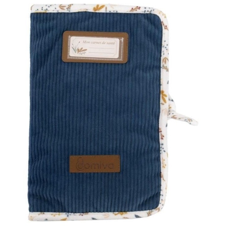 Protege carnet de santé - DOMIVA - AU FIL DE L'EAU - Indigo