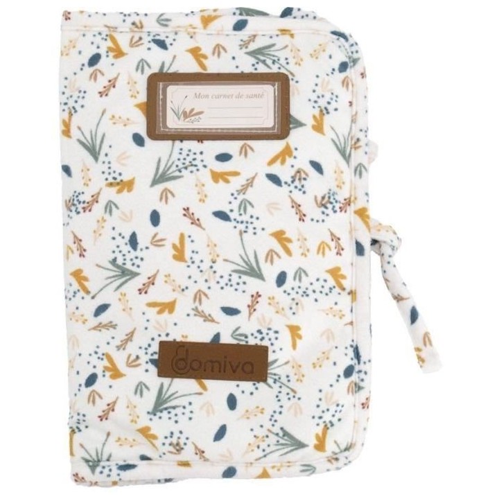 Protege carnet de santé - DOMIVA - AU FIL DE L'EAU - Imprimé