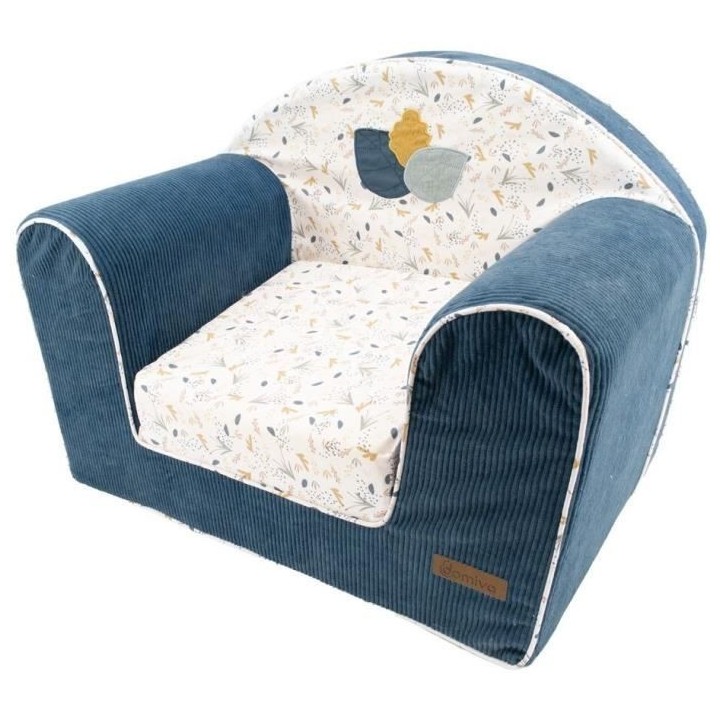 Fauteuil club - DOMIVA - AU FIL DE L'EAU - Convertible