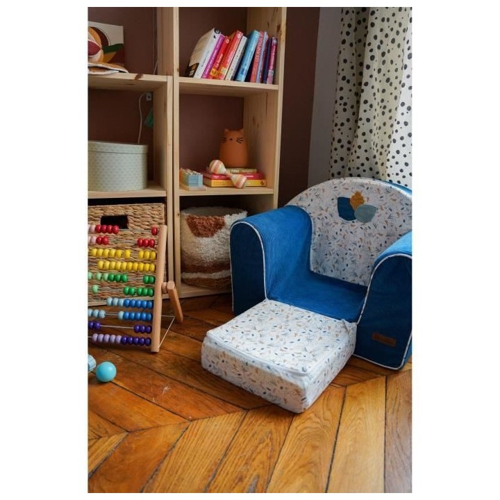 Fauteuil club - DOMIVA - AU FIL DE L'EAU - Convertible