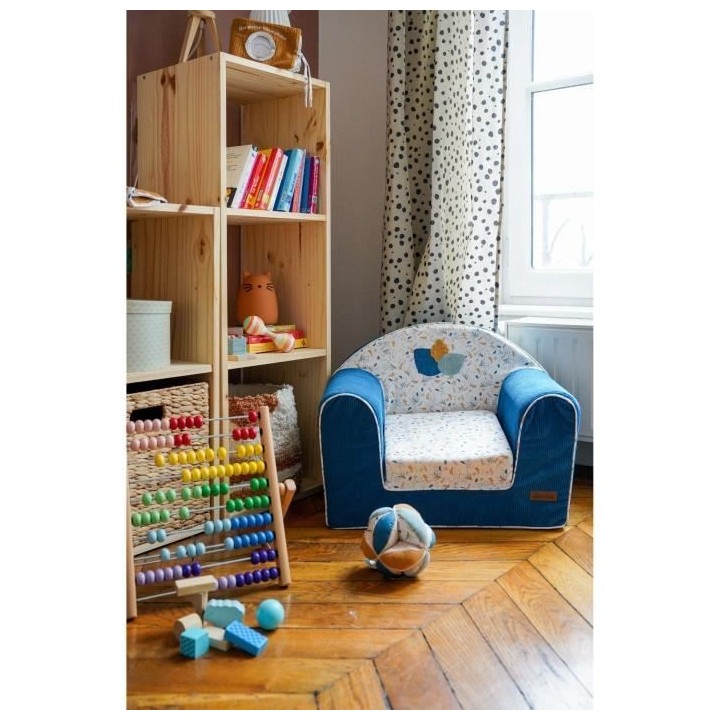 Fauteuil club - DOMIVA - AU FIL DE L'EAU - Convertible