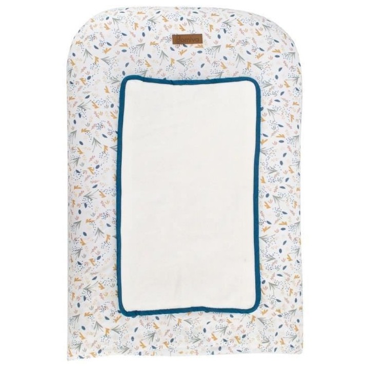 Matelas a langer - DOMIVA - AU FIL DE L'EAU - 50x75 cm