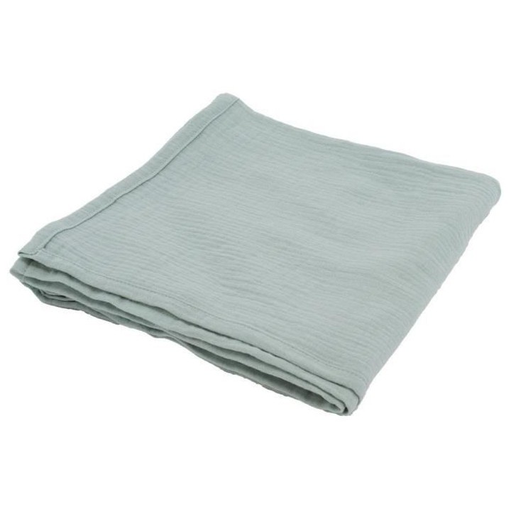 Maxi lange - Imprimé - 100x100 cm - Celadon